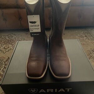 Ariat Men's Tan Western Boots
